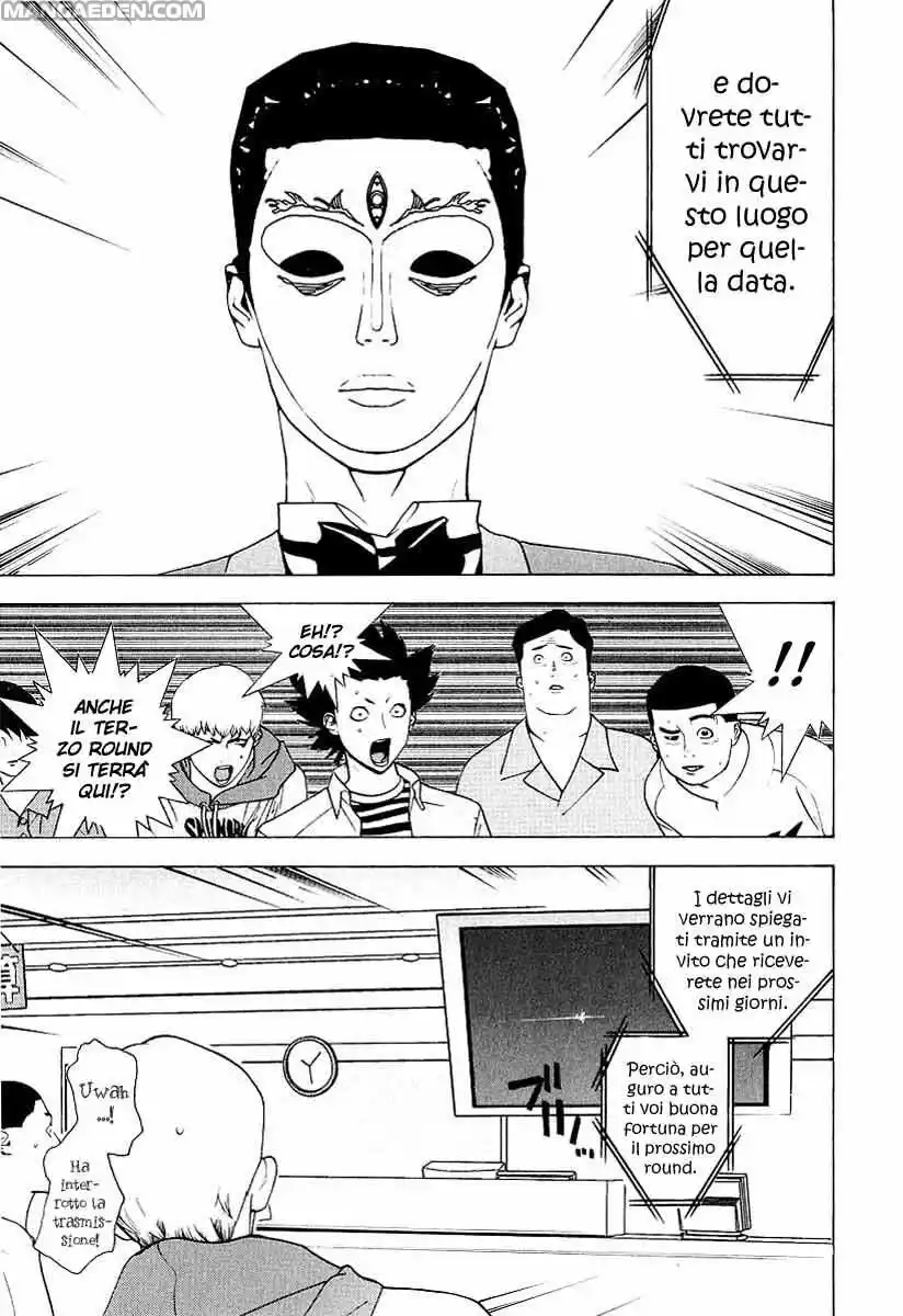 Liar Game Capitolo 29 page 8