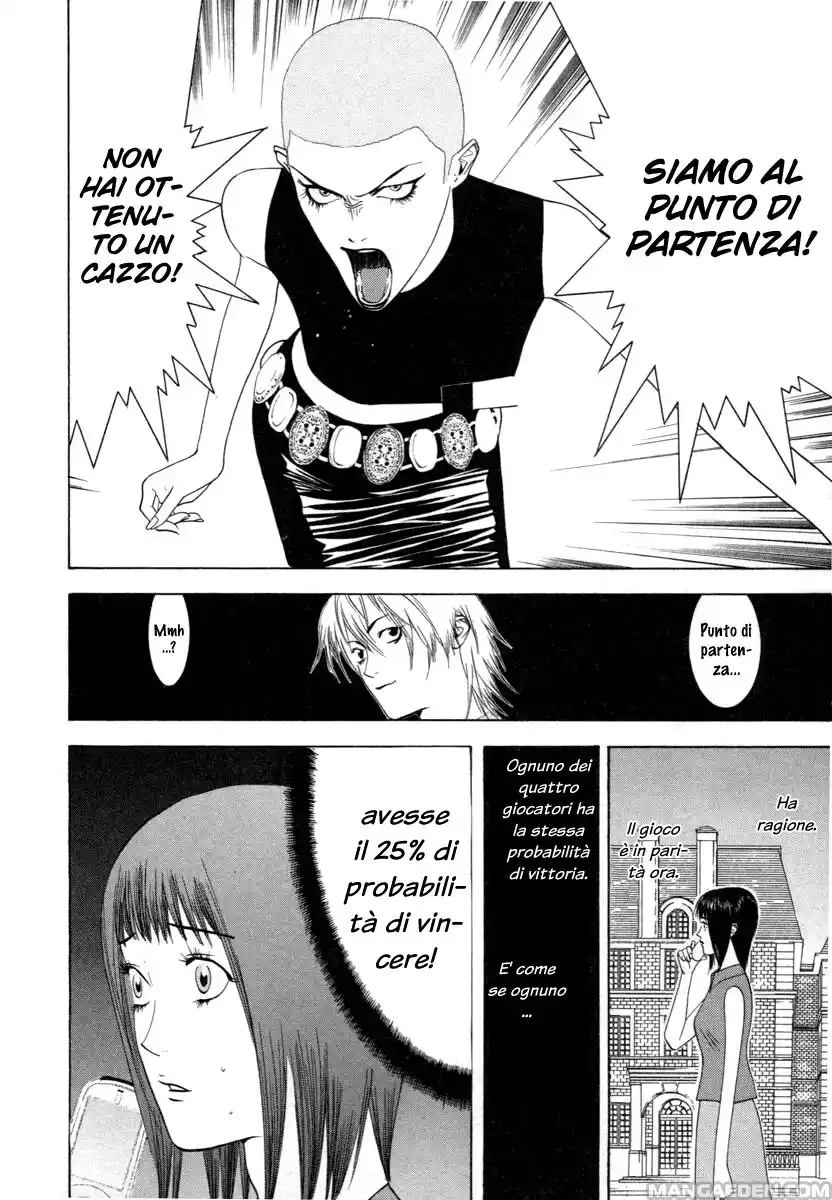 Liar Game Capitolo 15 page 13