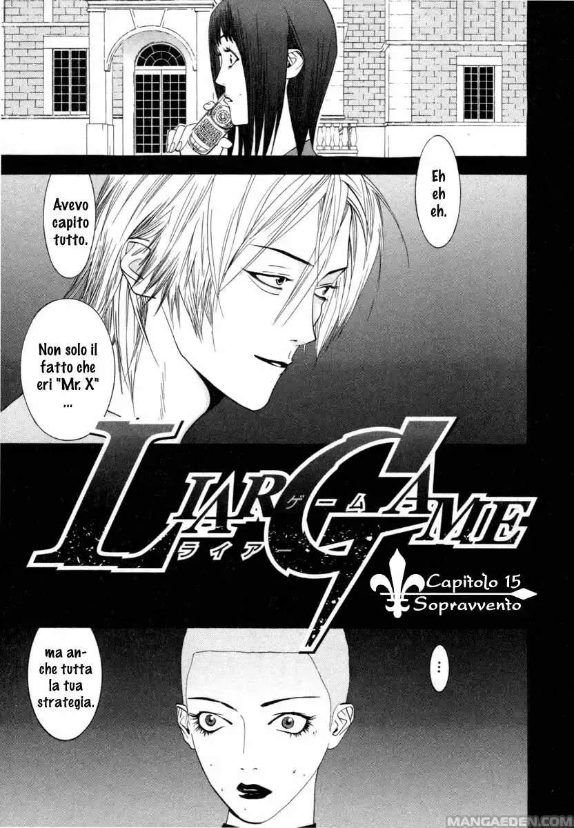 Liar Game Capitolo 15 page 2