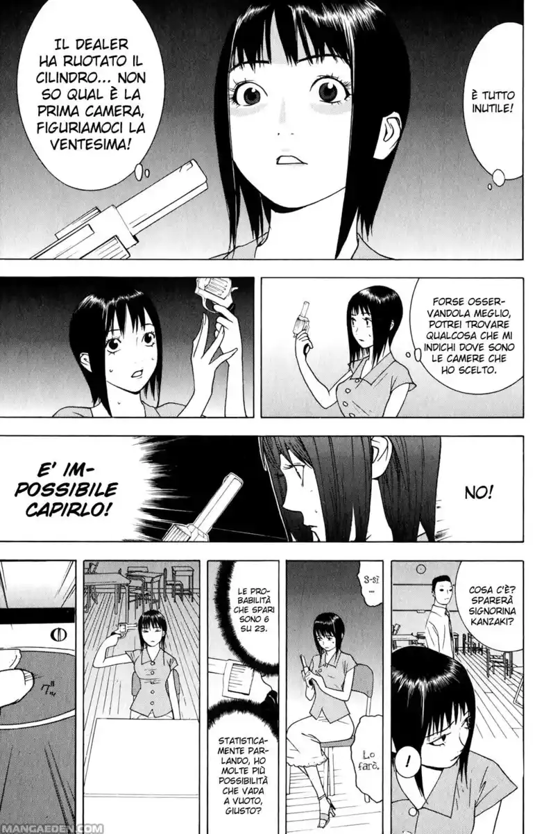 Liar Game Capitolo 61 page 14