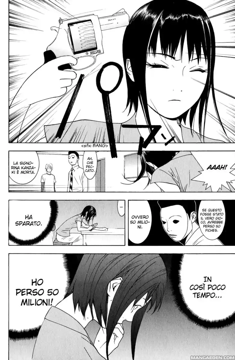 Liar Game Capitolo 61 page 15