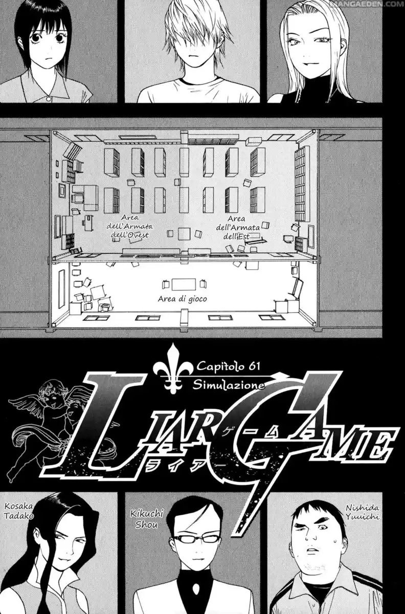 Liar Game Capitolo 61 page 2