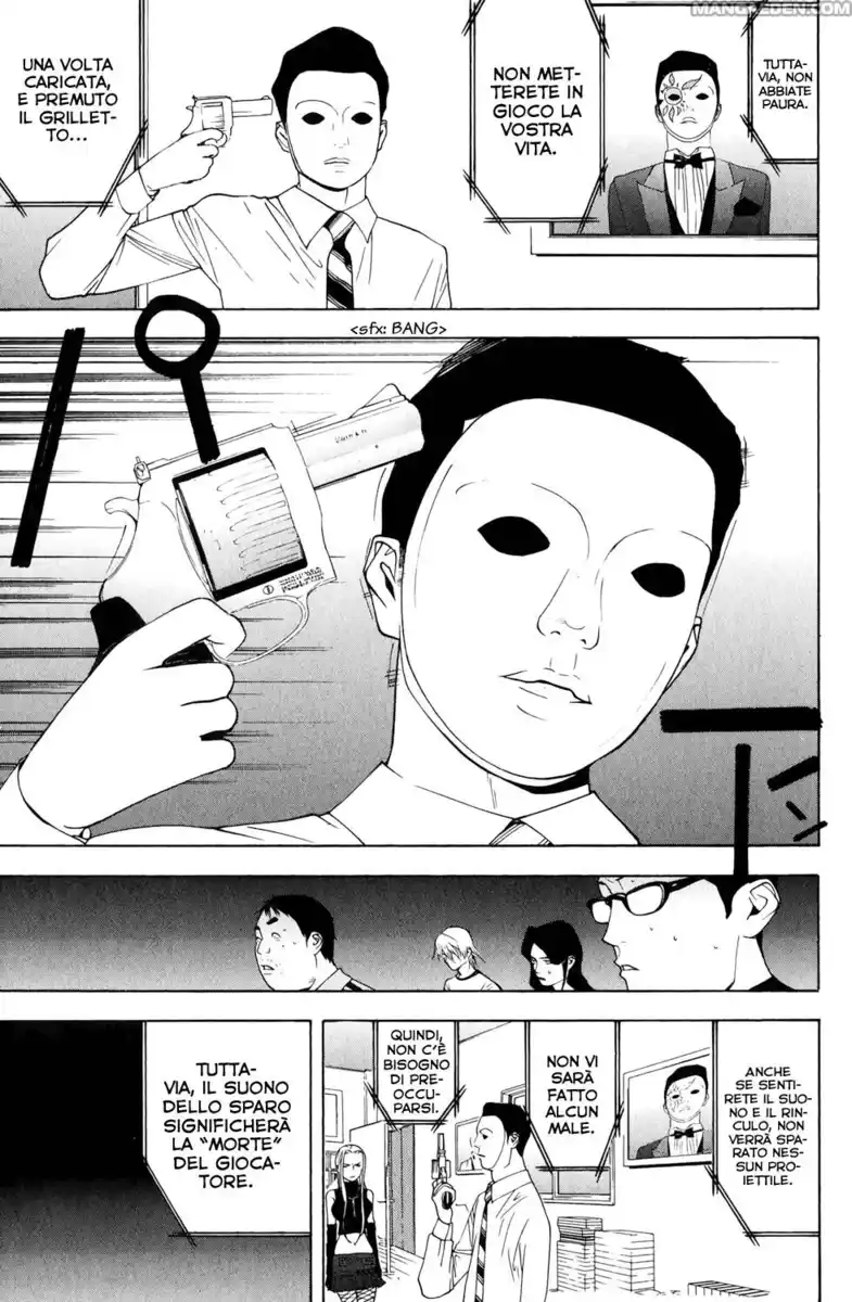 Liar Game Capitolo 61 page 4