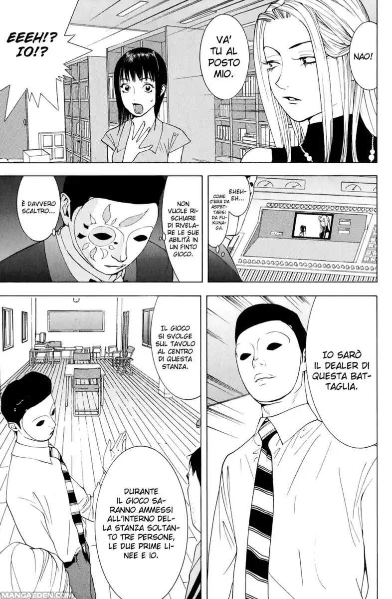 Liar Game Capitolo 61 page 6