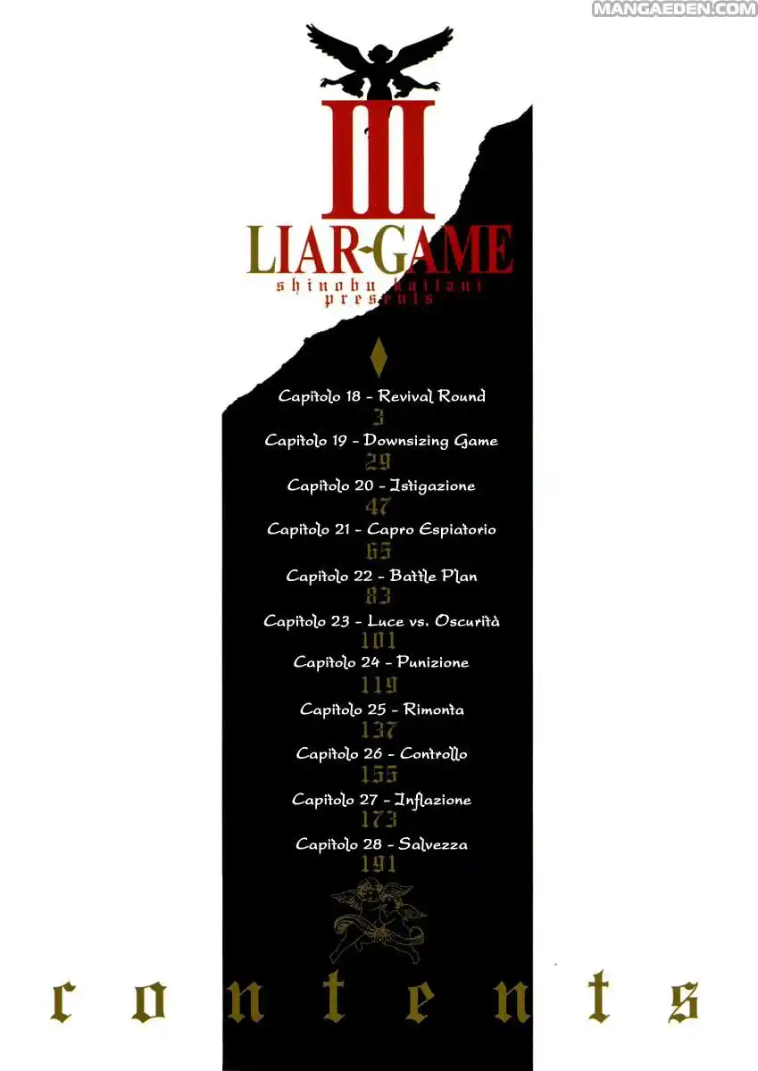 Liar Game Capitolo 18 page 6