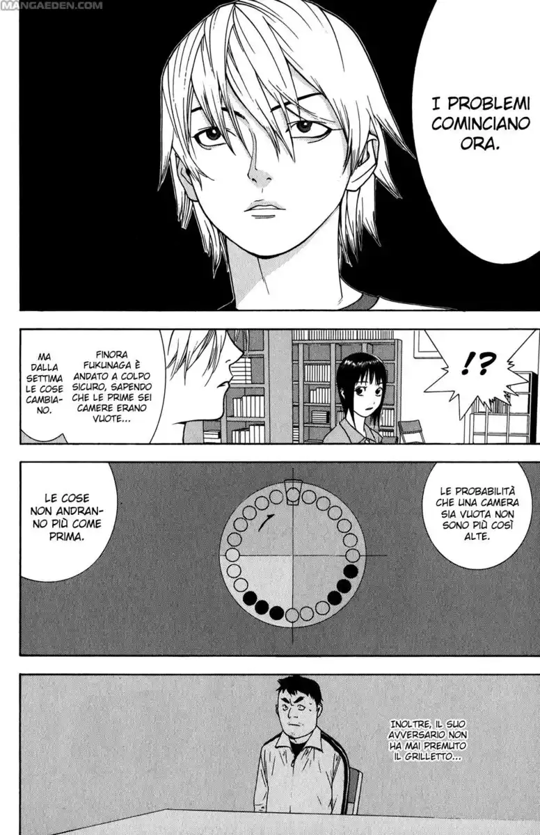 Liar Game Capitolo 63 page 17