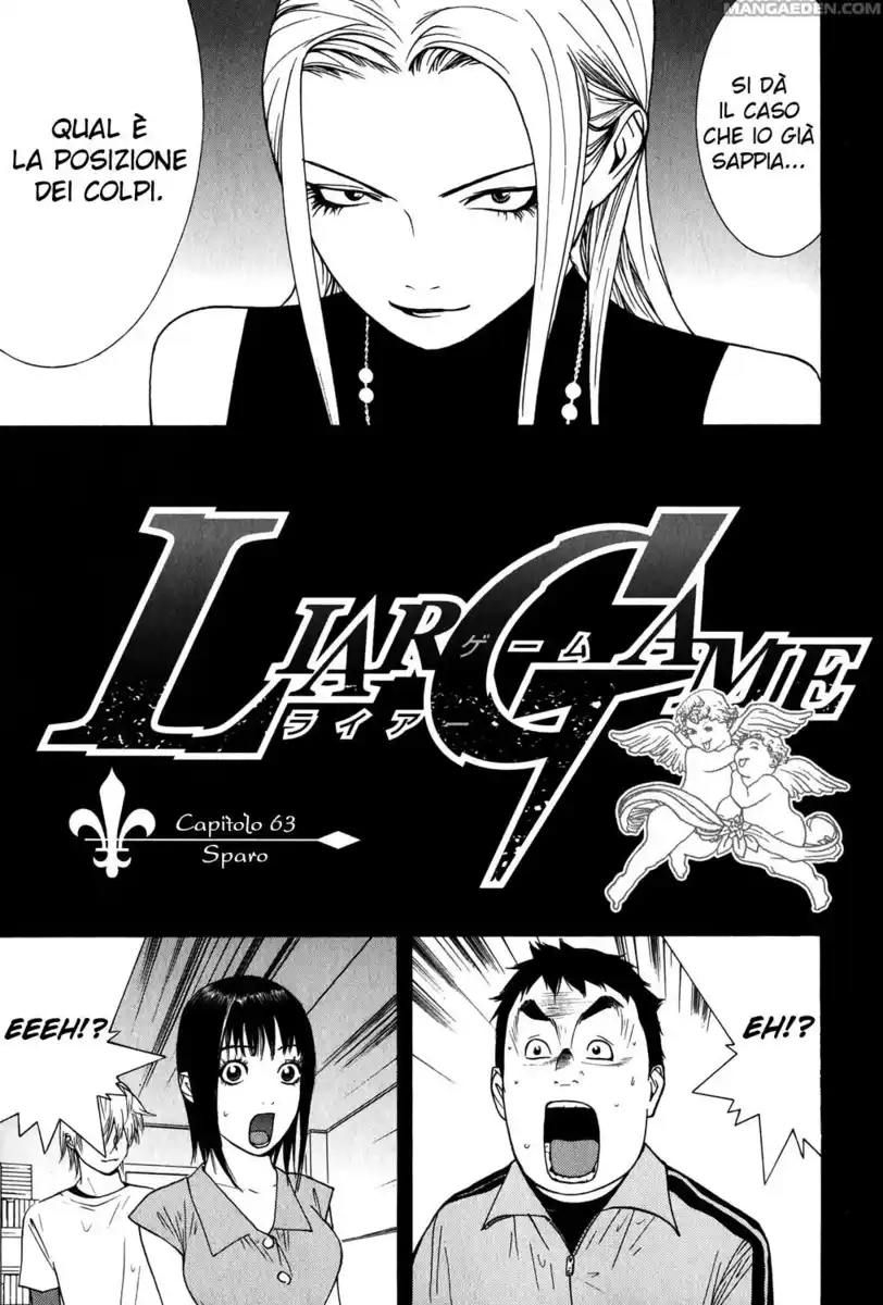 Liar Game Capitolo 63 page 2