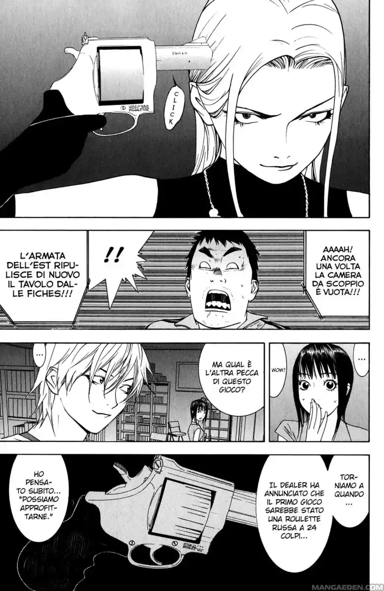 Liar Game Capitolo 63 page 8