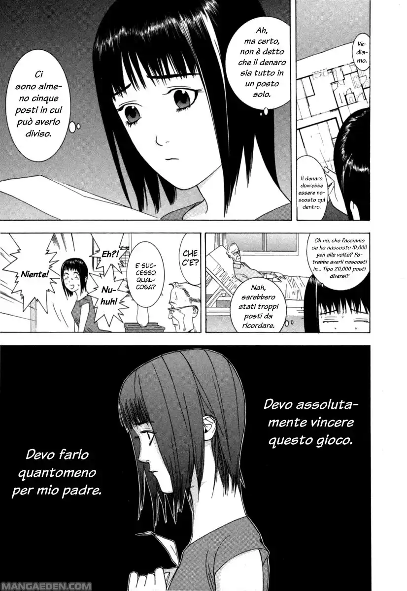 Liar Game Capitolo 04 page 10