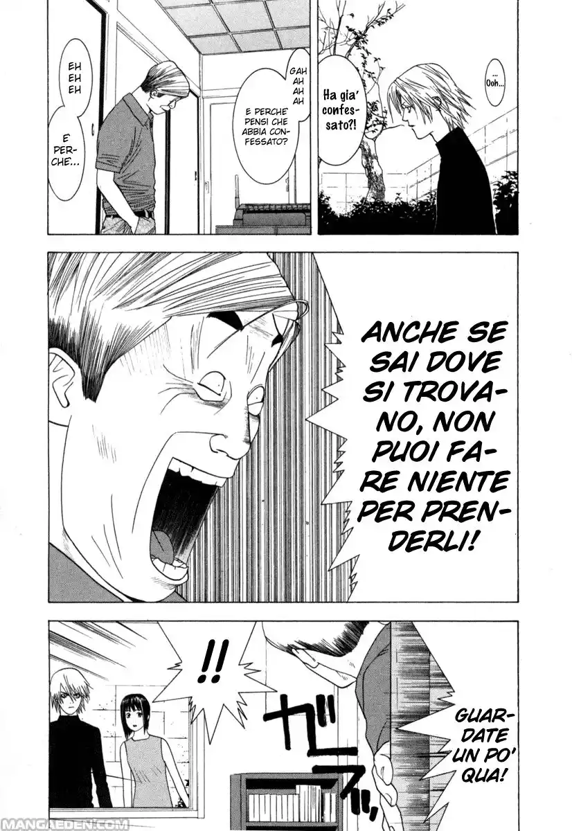 Liar Game Capitolo 04 page 16