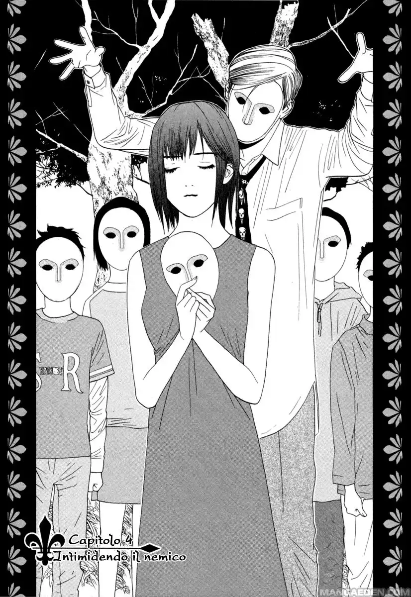 Liar Game Capitolo 04 page 3