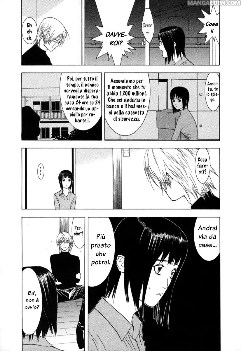 Liar Game Capitolo 04 page 4