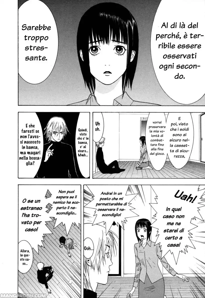 Liar Game Capitolo 04 page 5