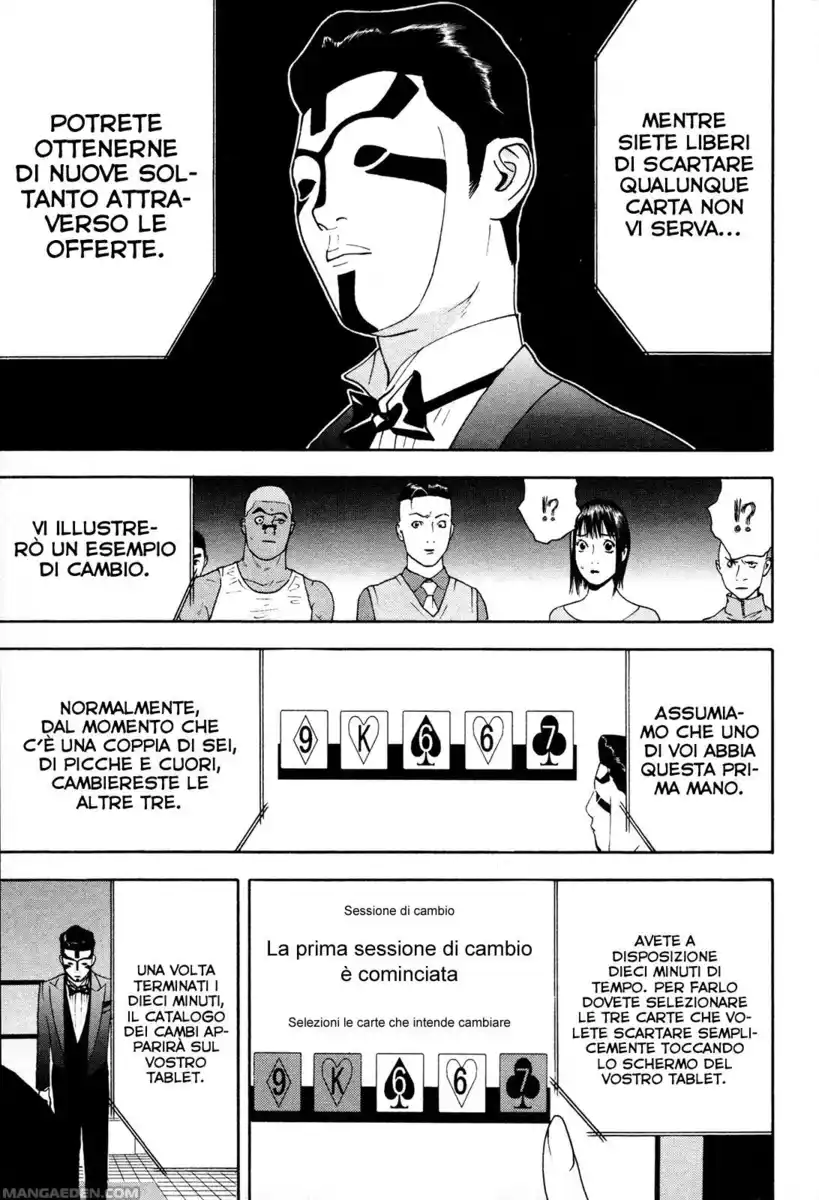 Liar Game Capitolo 141 page 10