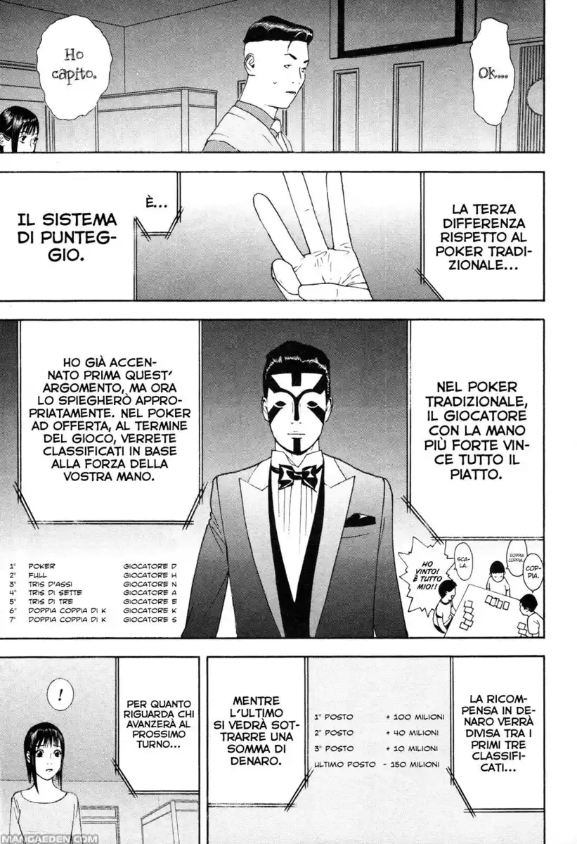 Liar Game Capitolo 141 page 14