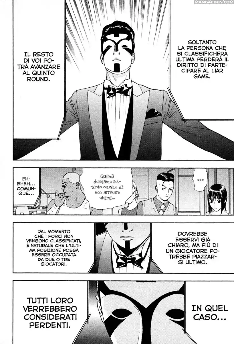 Liar Game Capitolo 141 page 15