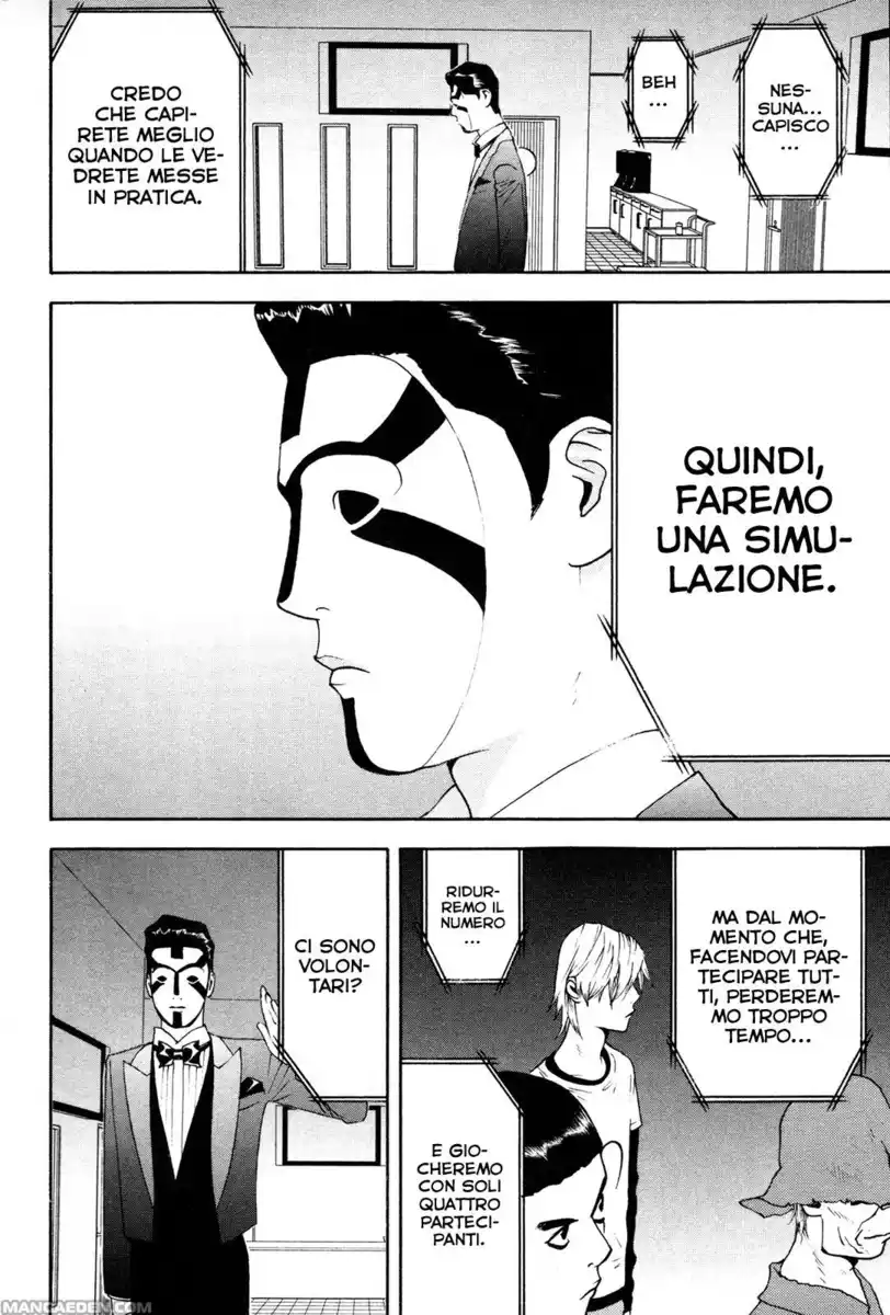 Liar Game Capitolo 141 page 17