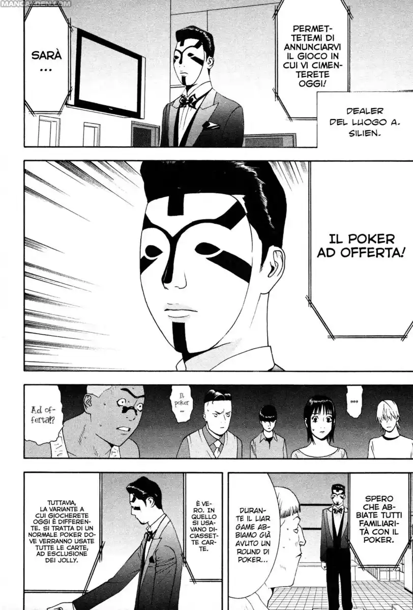 Liar Game Capitolo 141 page 3