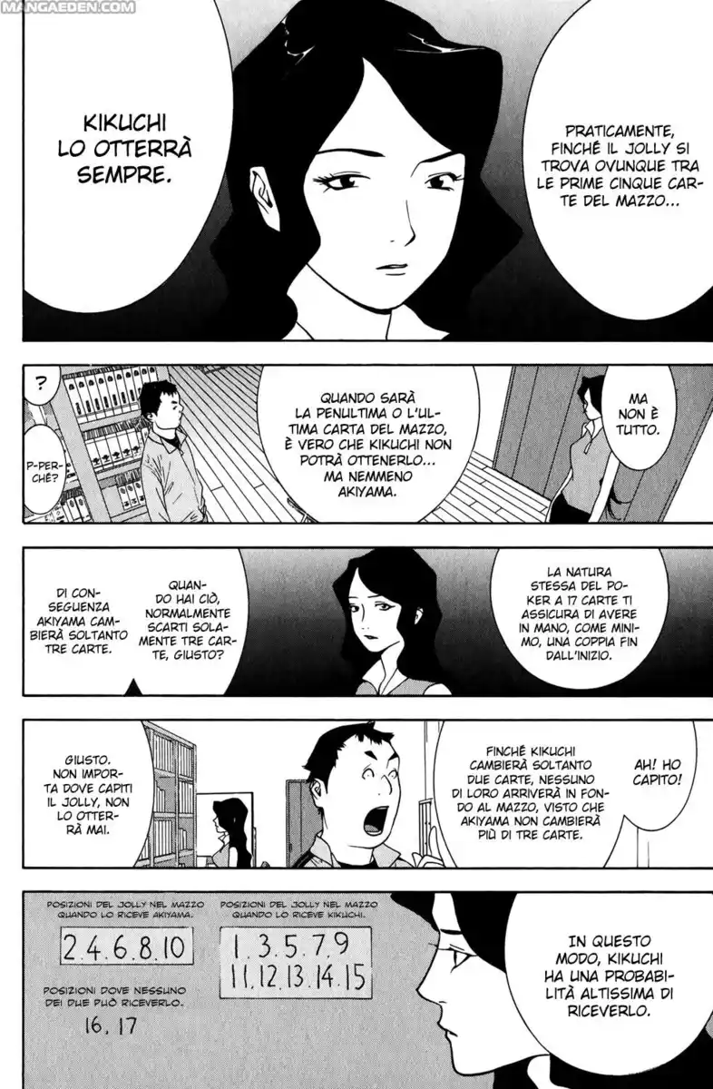 Liar Game Capitolo 72 page 9