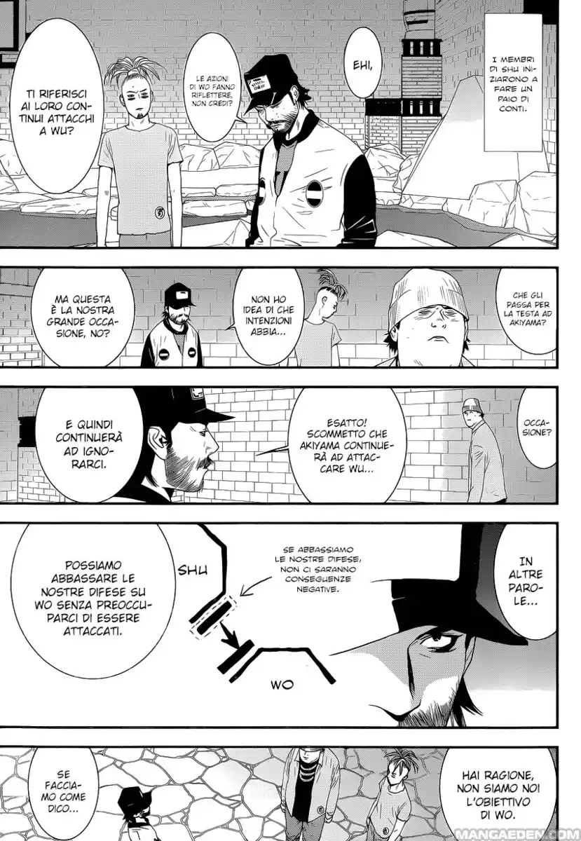 Liar Game Capitolo 192 page 8