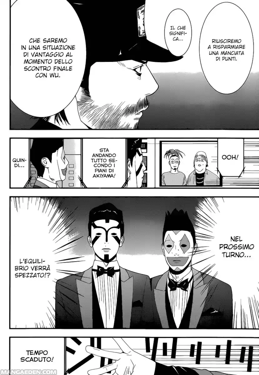 Liar Game Capitolo 192 page 9