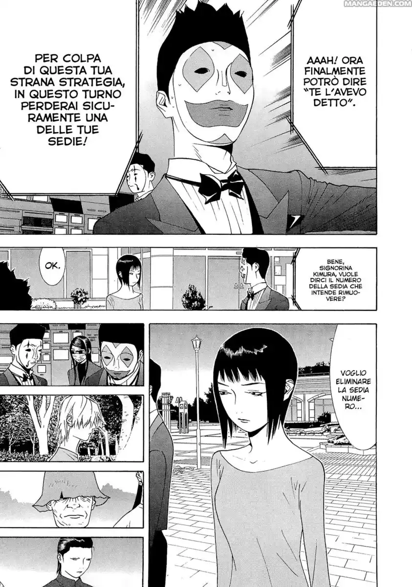 Liar Game Capitolo 116 page 10