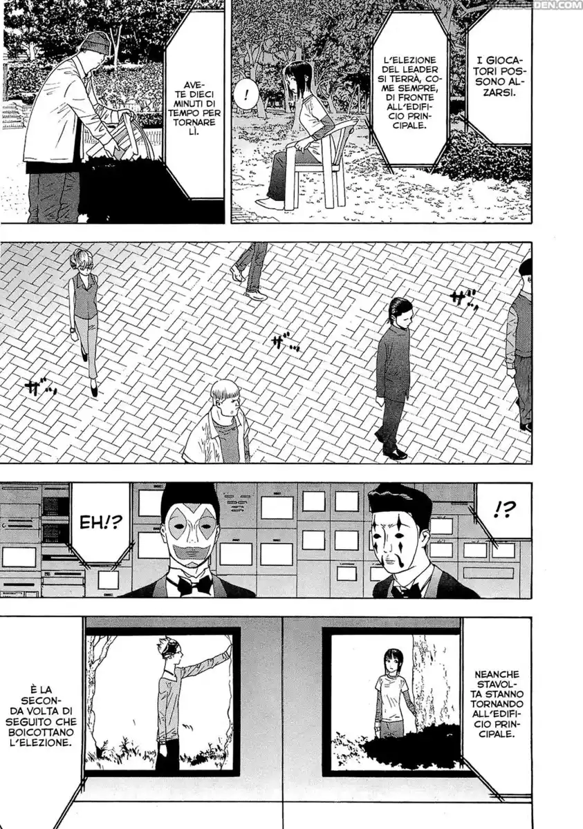 Liar Game Capitolo 116 page 4