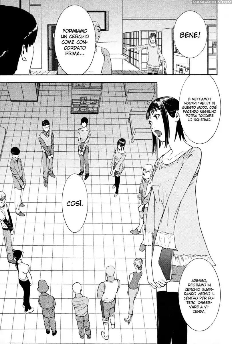 Liar Game Capitolo 147 page 10