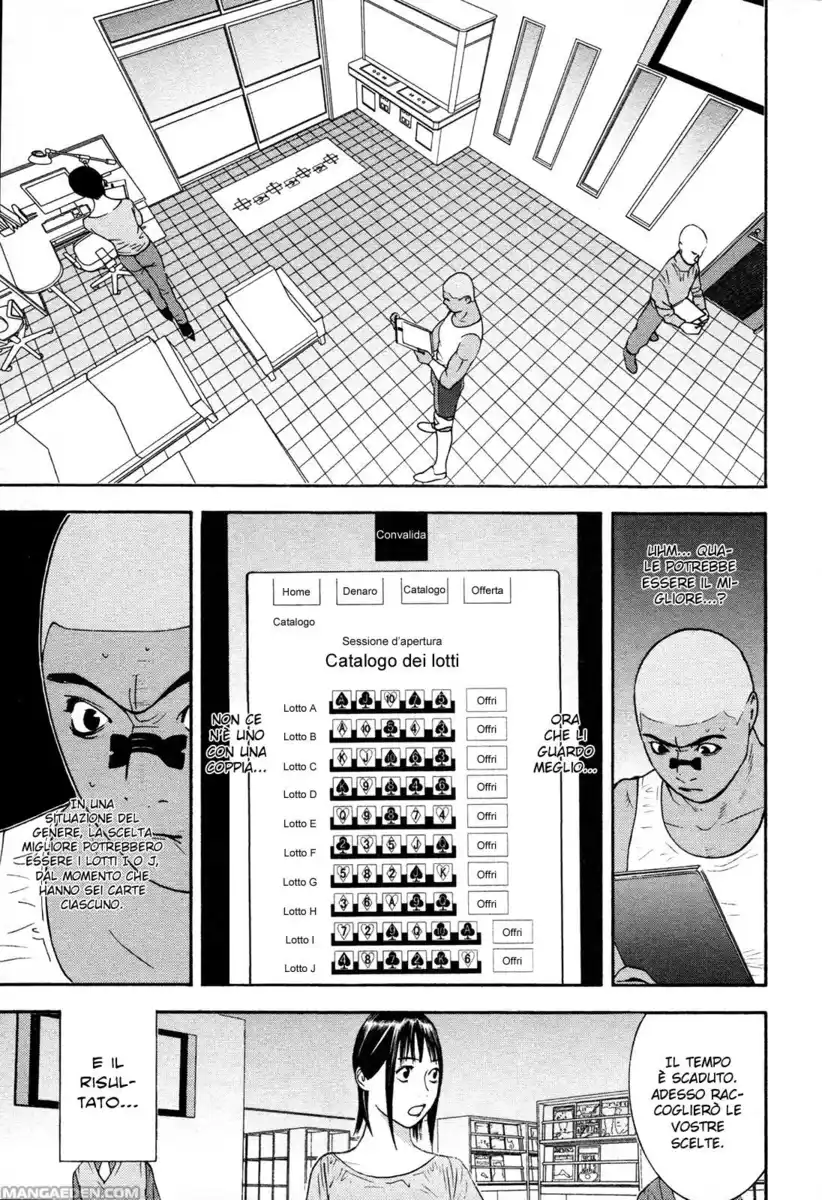 Liar Game Capitolo 147 page 6