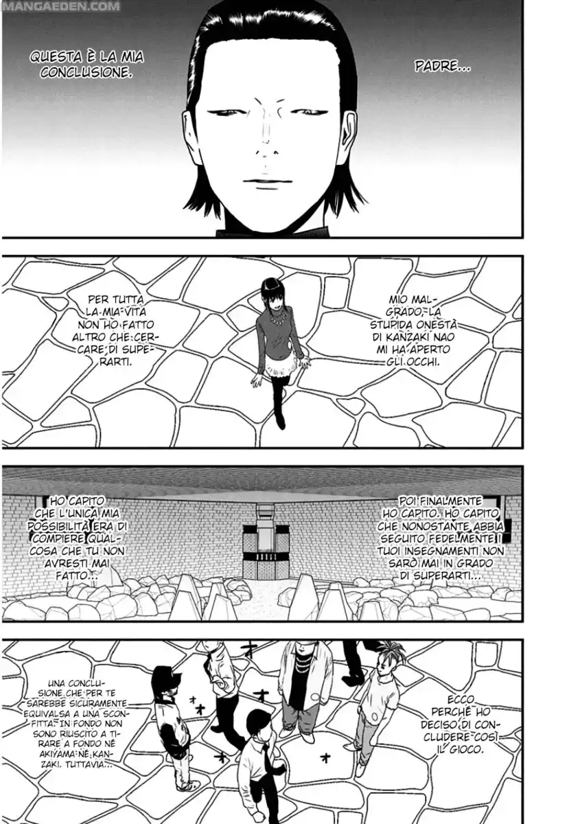 Liar Game Capitolo 202 page 10