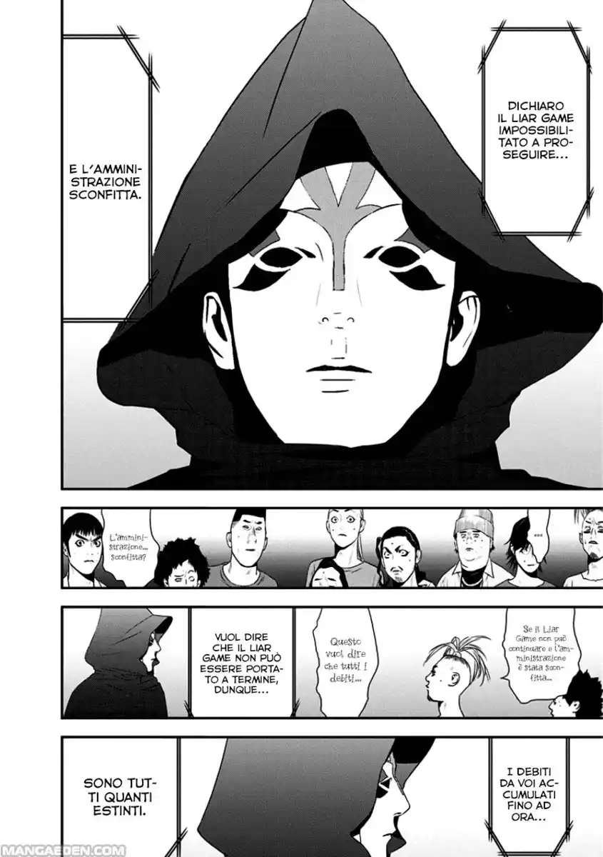 Liar Game Capitolo 202 page 13