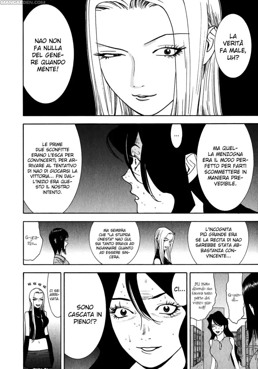 Liar Game Capitolo 82 page 13