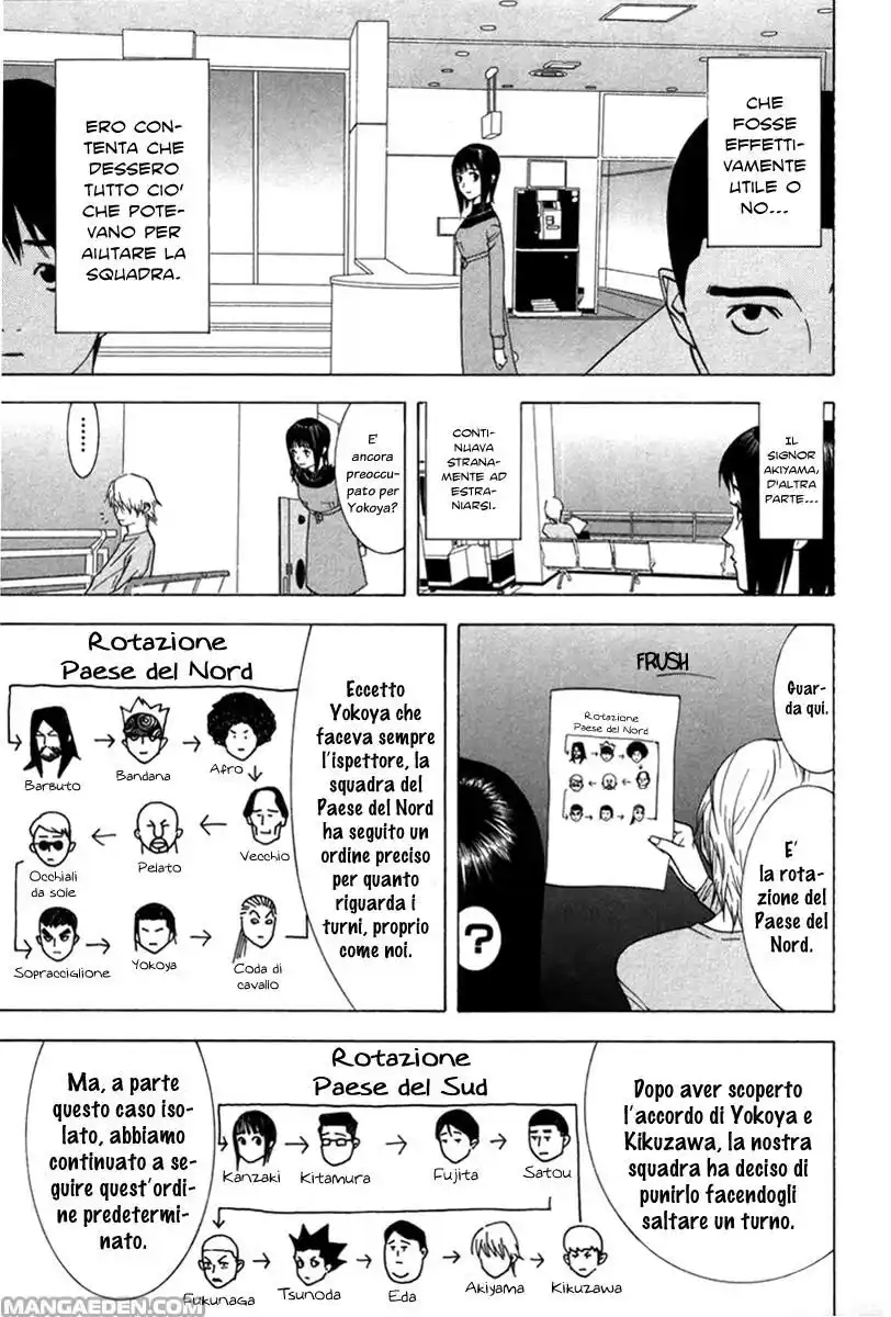 Liar Game Capitolo 44 page 4