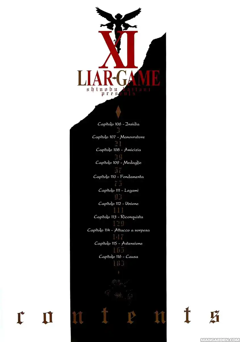 Liar Game Capitolo 106 page 4