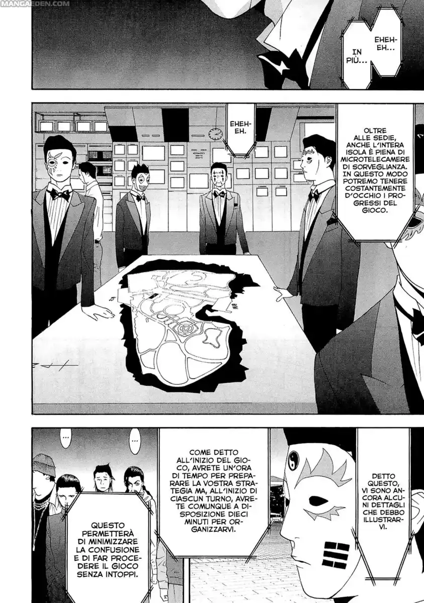 Liar Game Capitolo 106 page 8