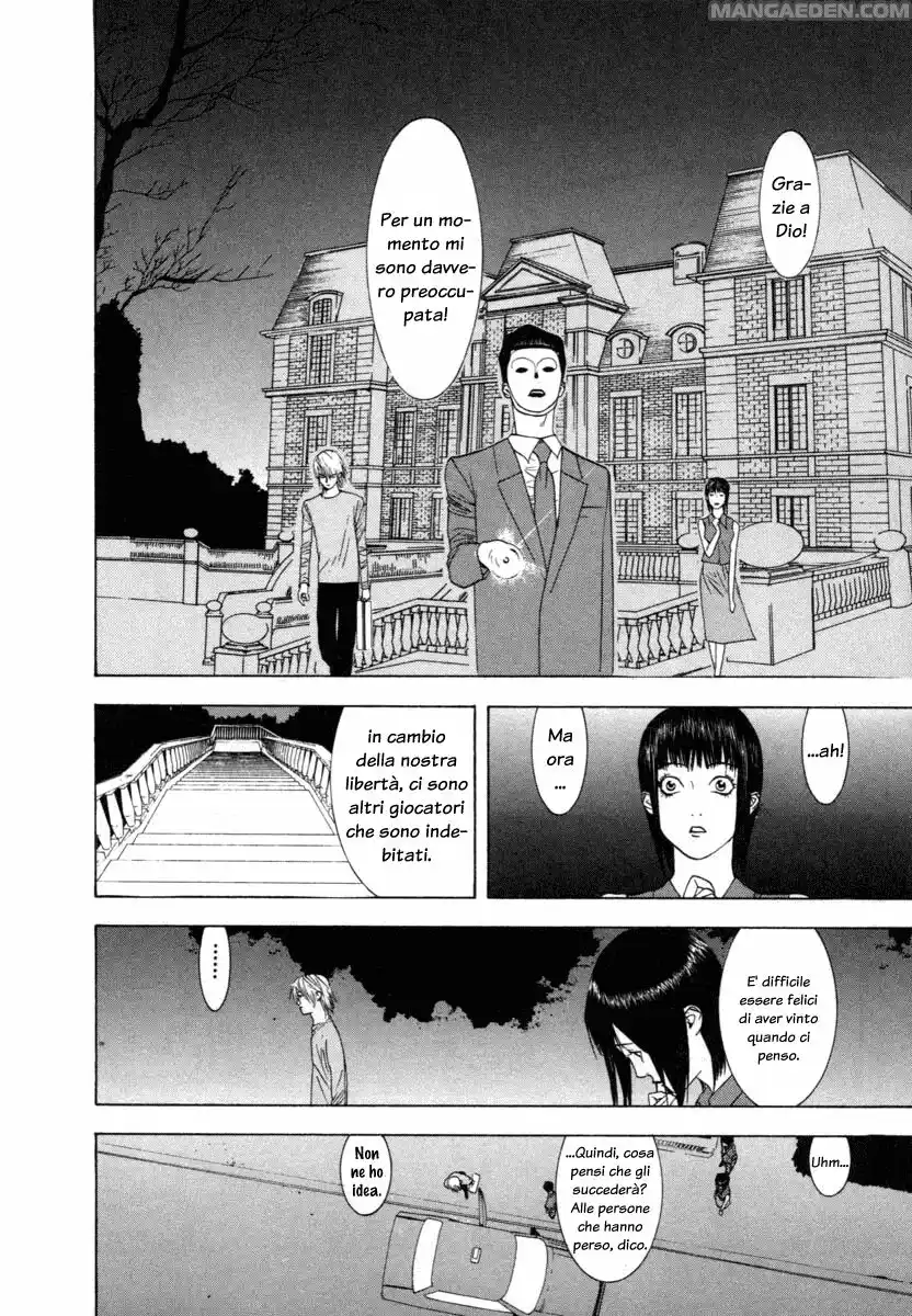 Liar Game Capitolo 17 page 23