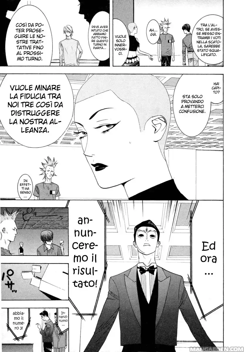 Liar Game Capitolo 17 page 6