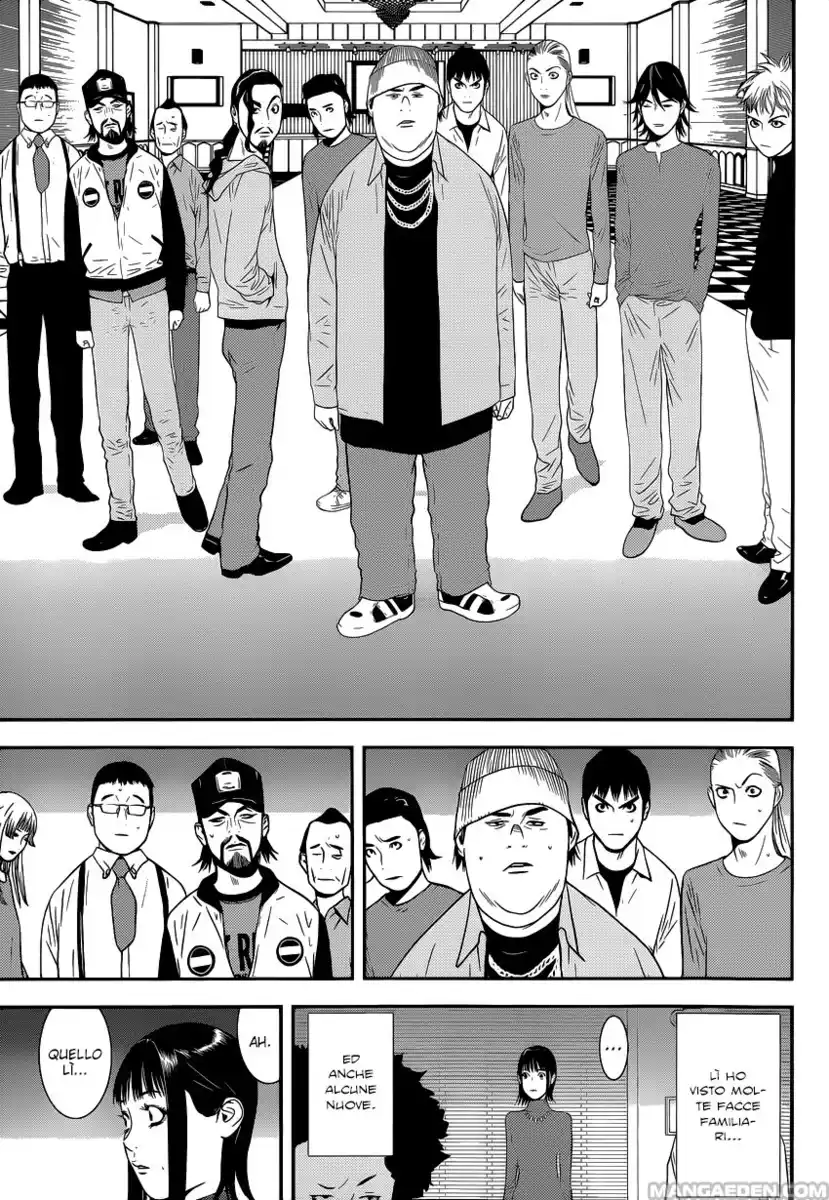 Liar Game Capitolo 170 page 16