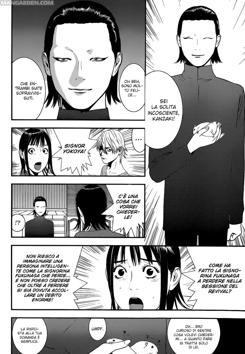 Liar Game Capitolo 170 page 19