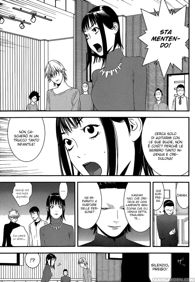 Liar Game Capitolo 170 page 24