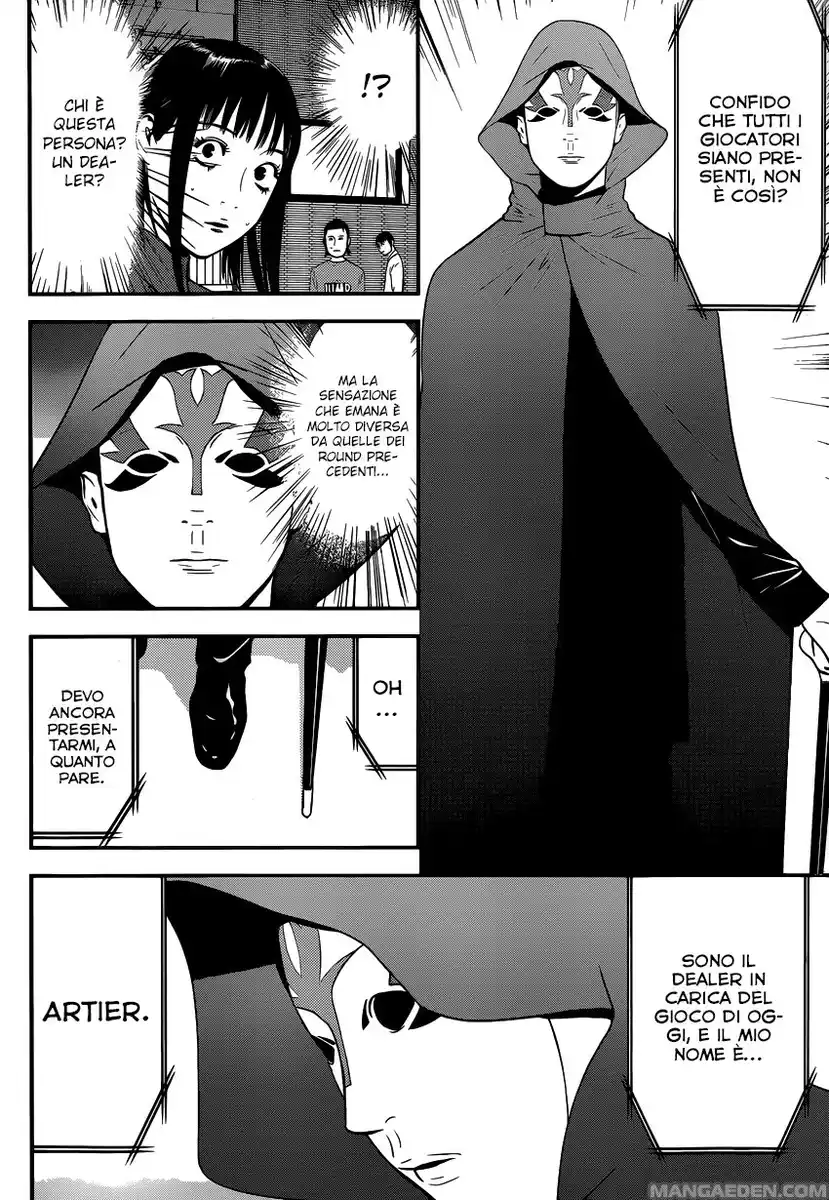 Liar Game Capitolo 170 page 25