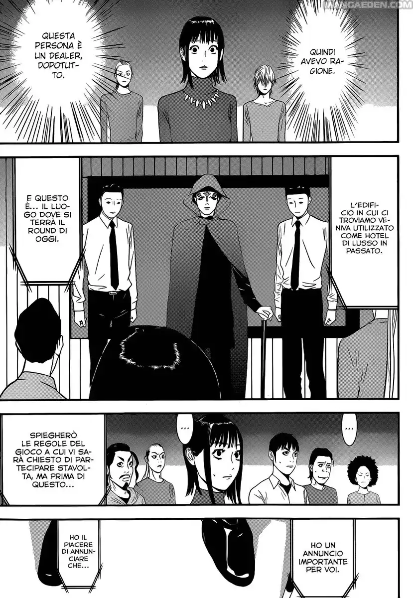 Liar Game Capitolo 170 page 26