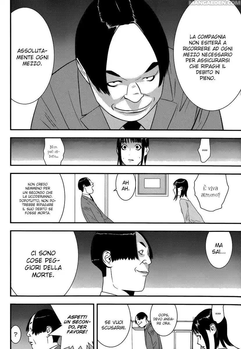 Liar Game Capitolo 170 page 7