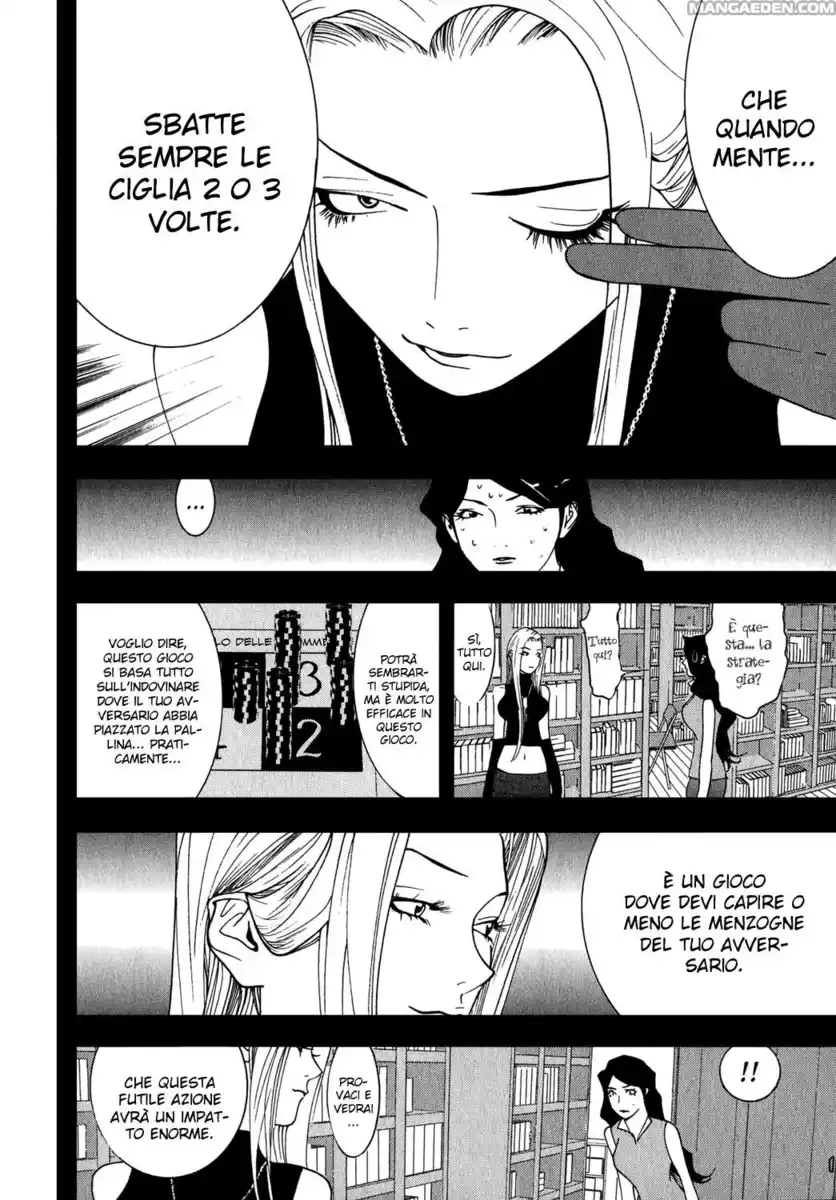 Liar Game Capitolo 80 page 9