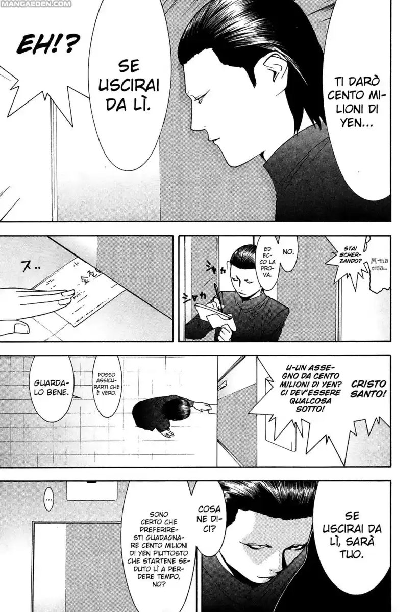 Liar Game Capitolo 101 page 10