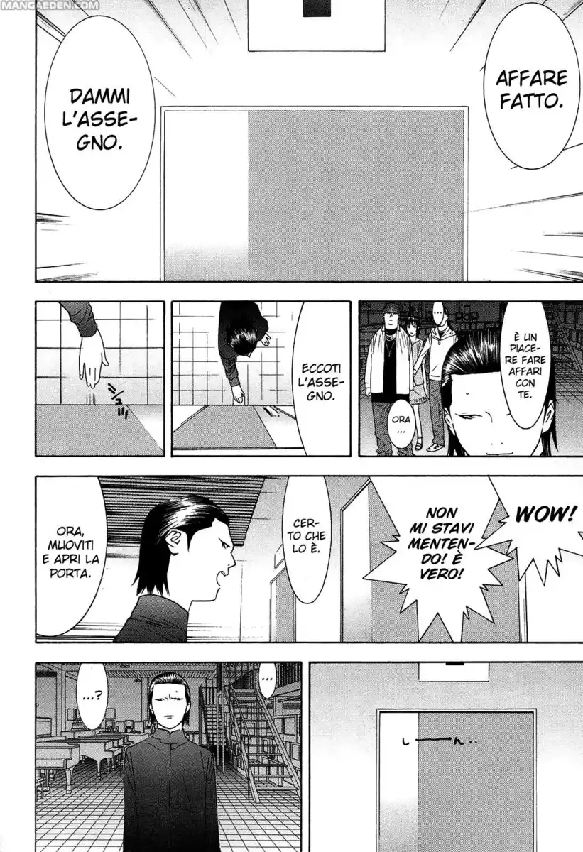 Liar Game Capitolo 101 page 11