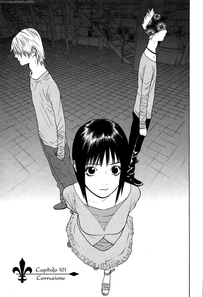 Liar Game Capitolo 101 page 2