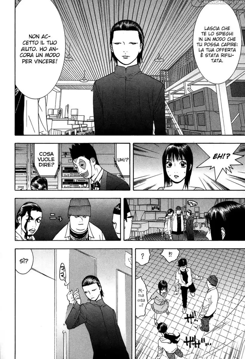 Liar Game Capitolo 101 page 3