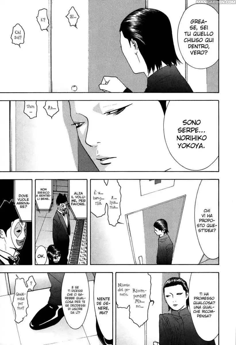 Liar Game Capitolo 101 page 4