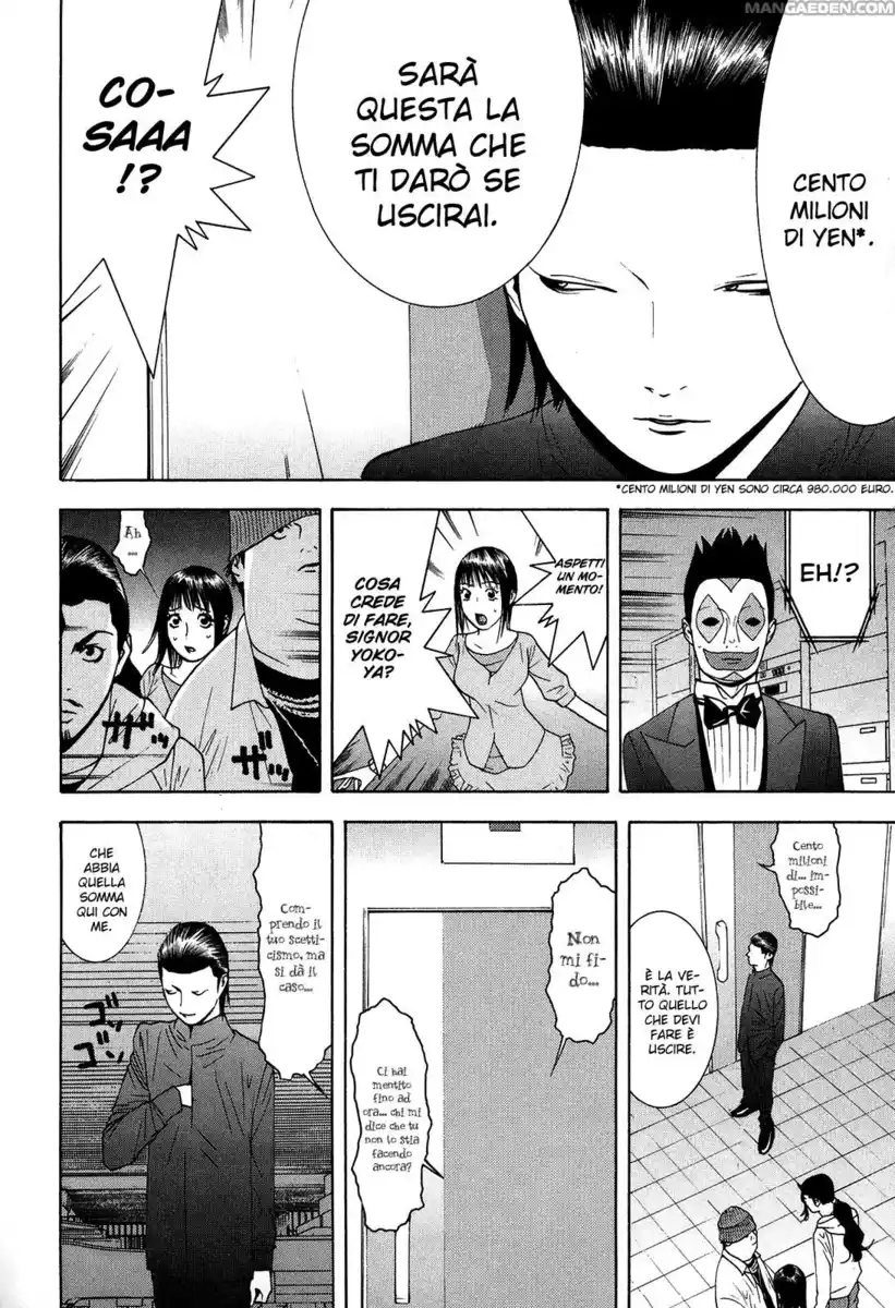 Liar Game Capitolo 101 page 5